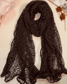 شال قلاببافی