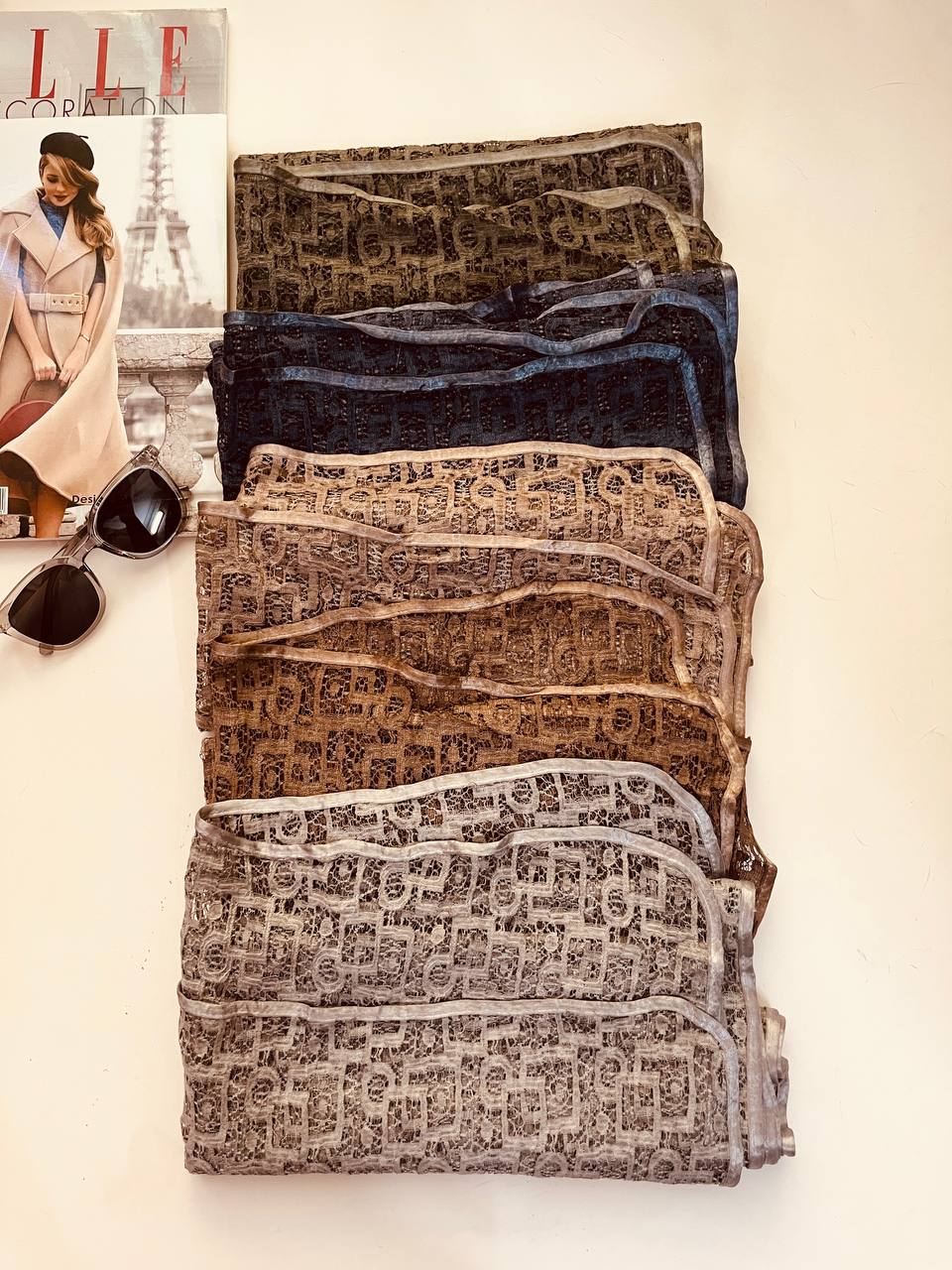 شال وارداتی