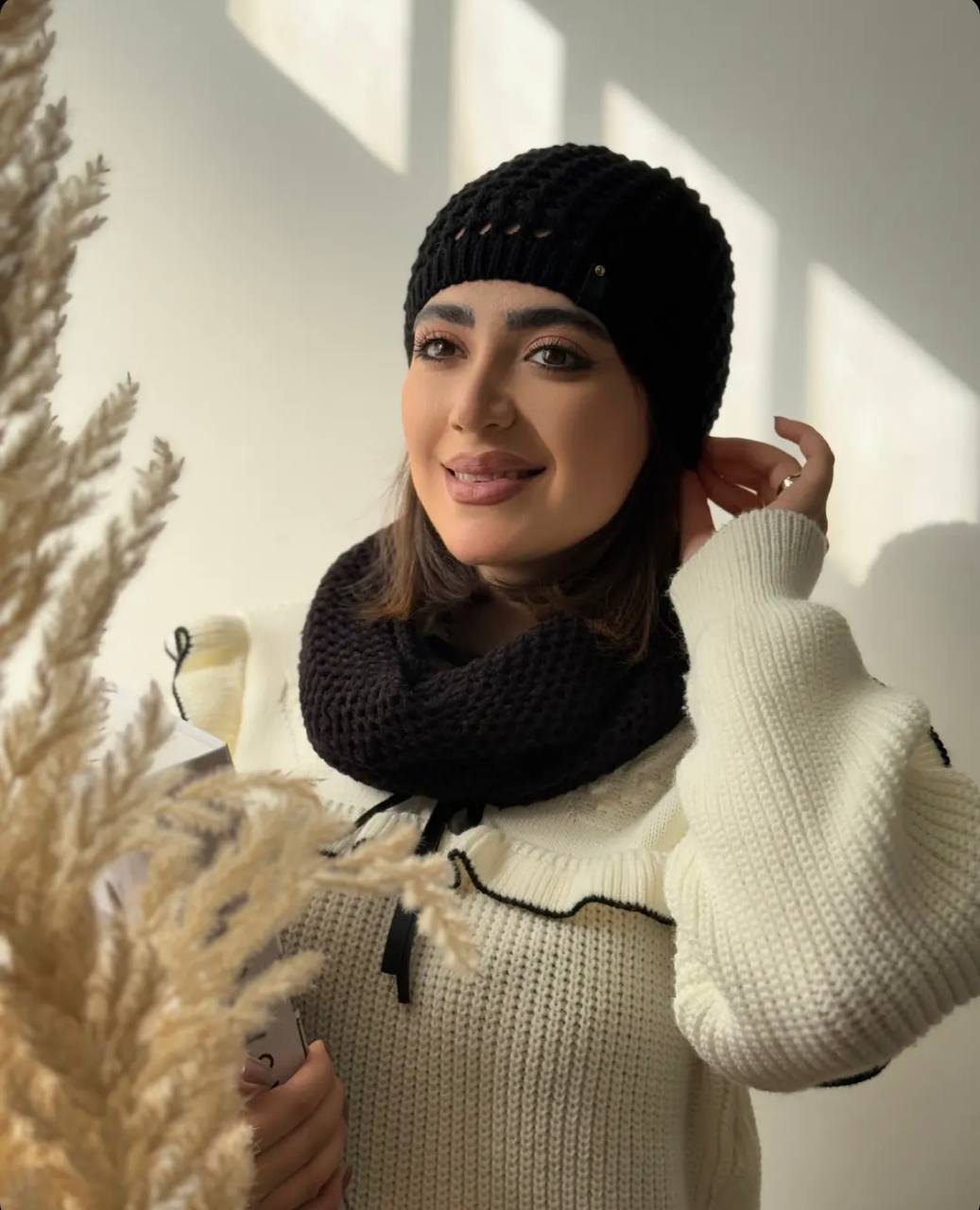 کلاه قلاببافی