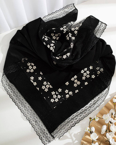 روسری دانتل