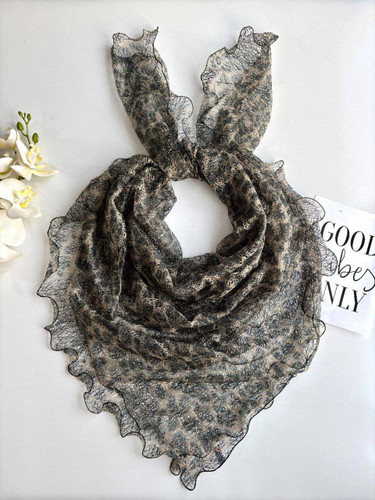 روسری مجلسی