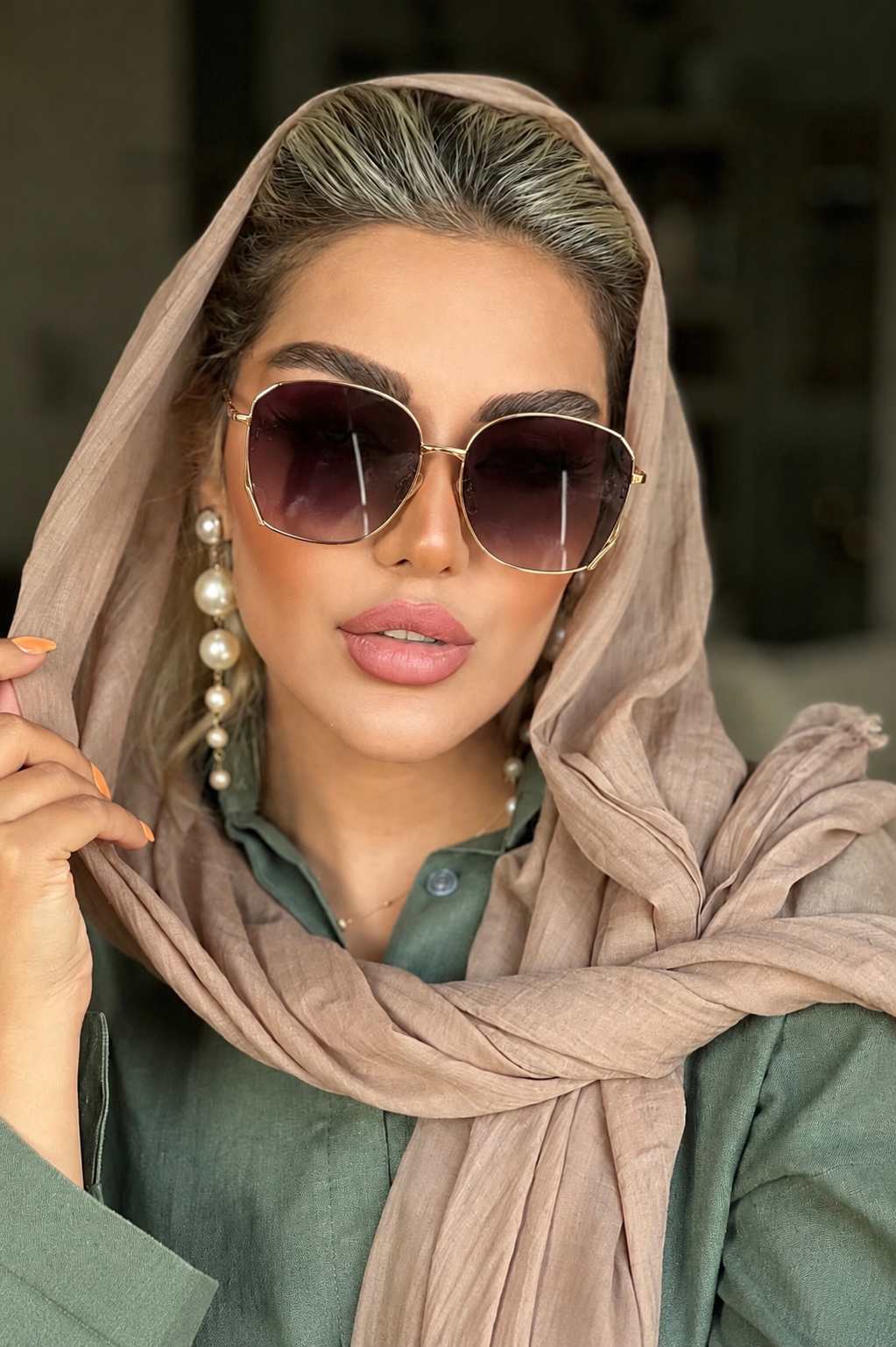 عینک لوکس1